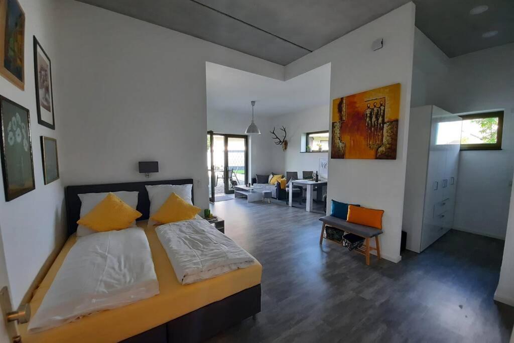 Riva - Appartement Modern - Naehe Montabaur Ruppach-Goldhausen Exterior foto