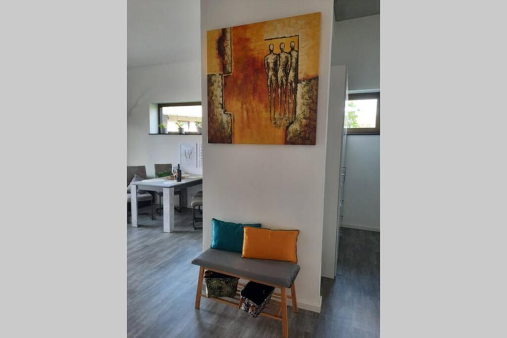 Riva - Appartement Modern - Naehe Montabaur Ruppach-Goldhausen Exterior foto